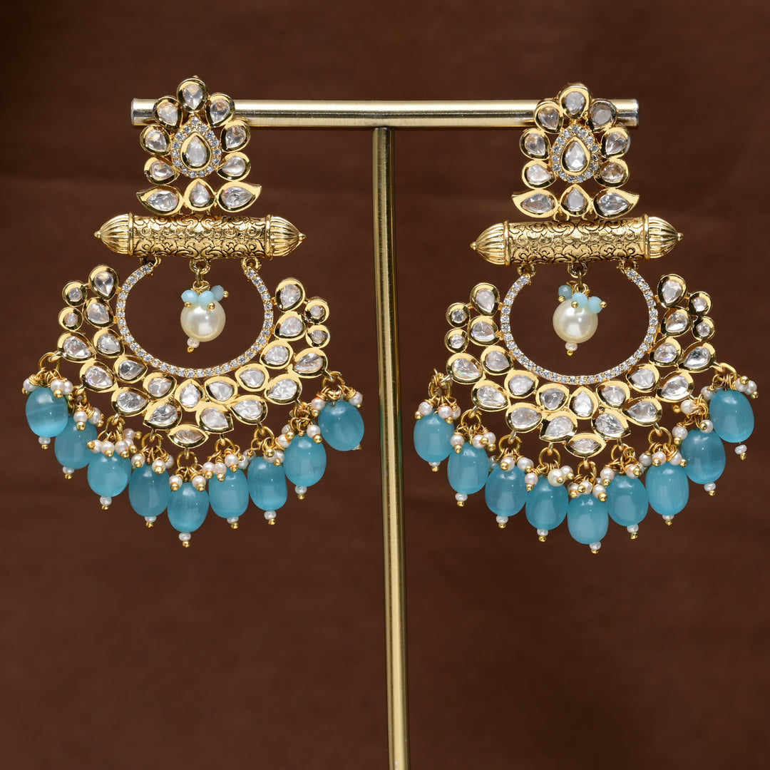 Moissanite Earrings