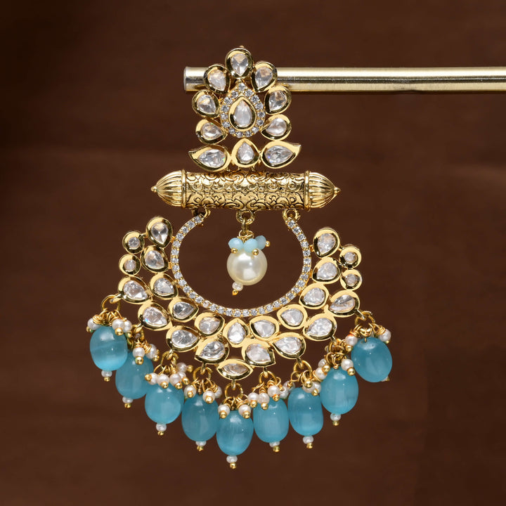 Moissanite Earrings