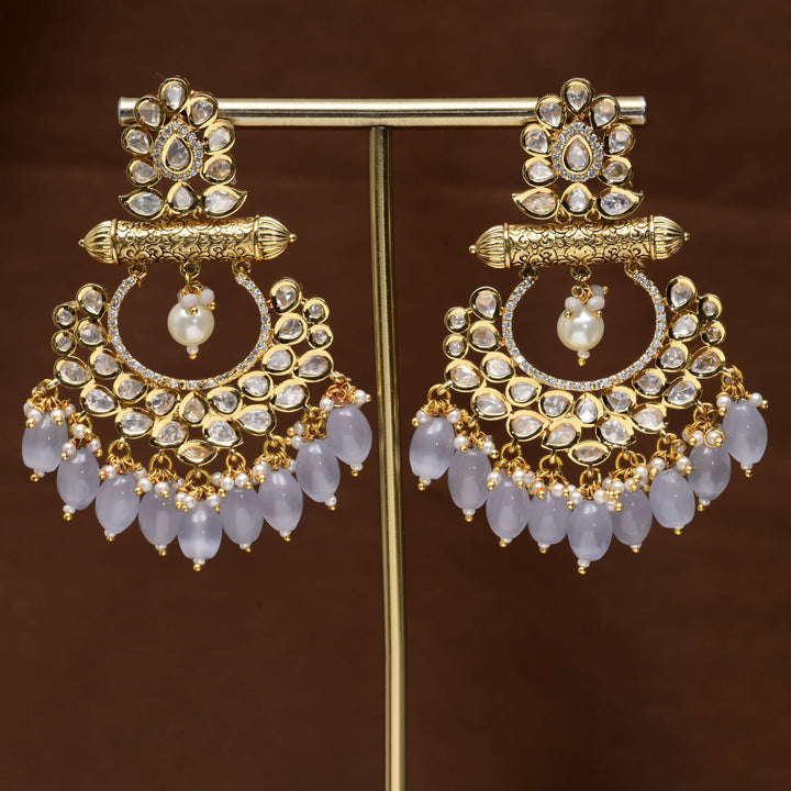 Moissanite Earrings