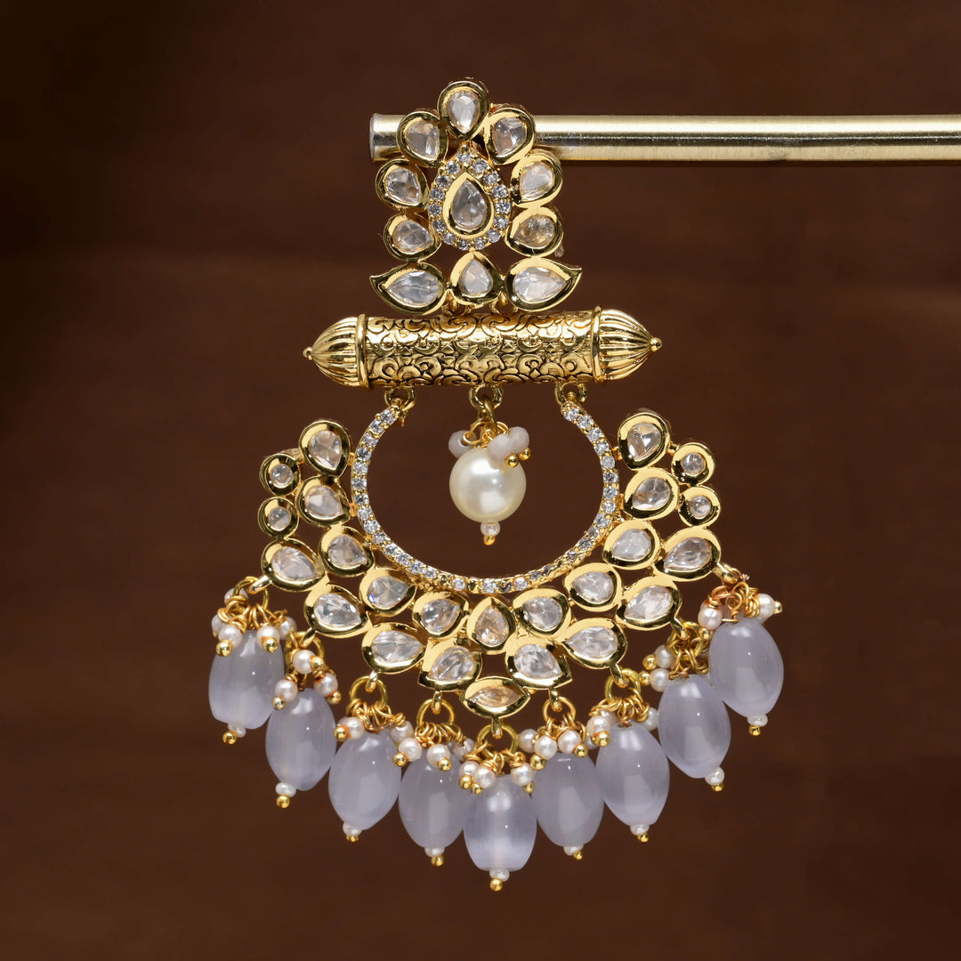 Moissanite Earrings