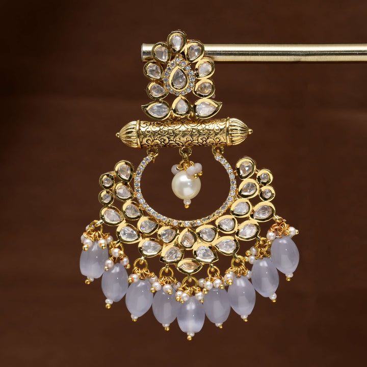 Moissanite Earrings