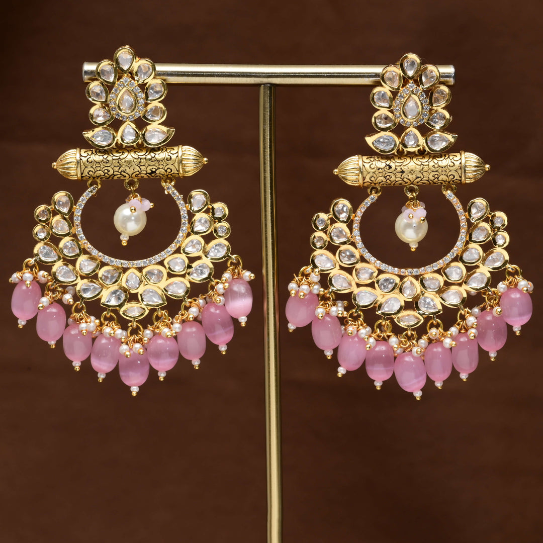 Moissanite Earrings