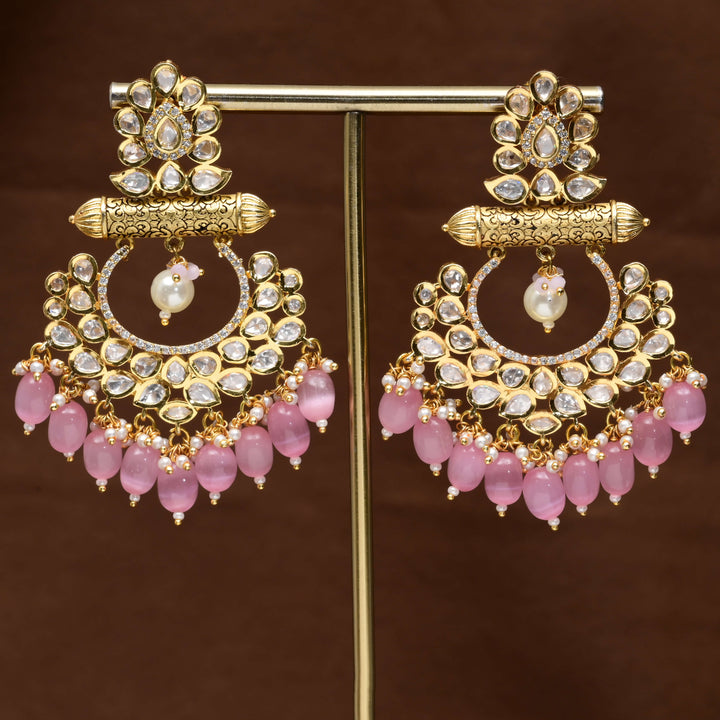 Moissanite Earrings