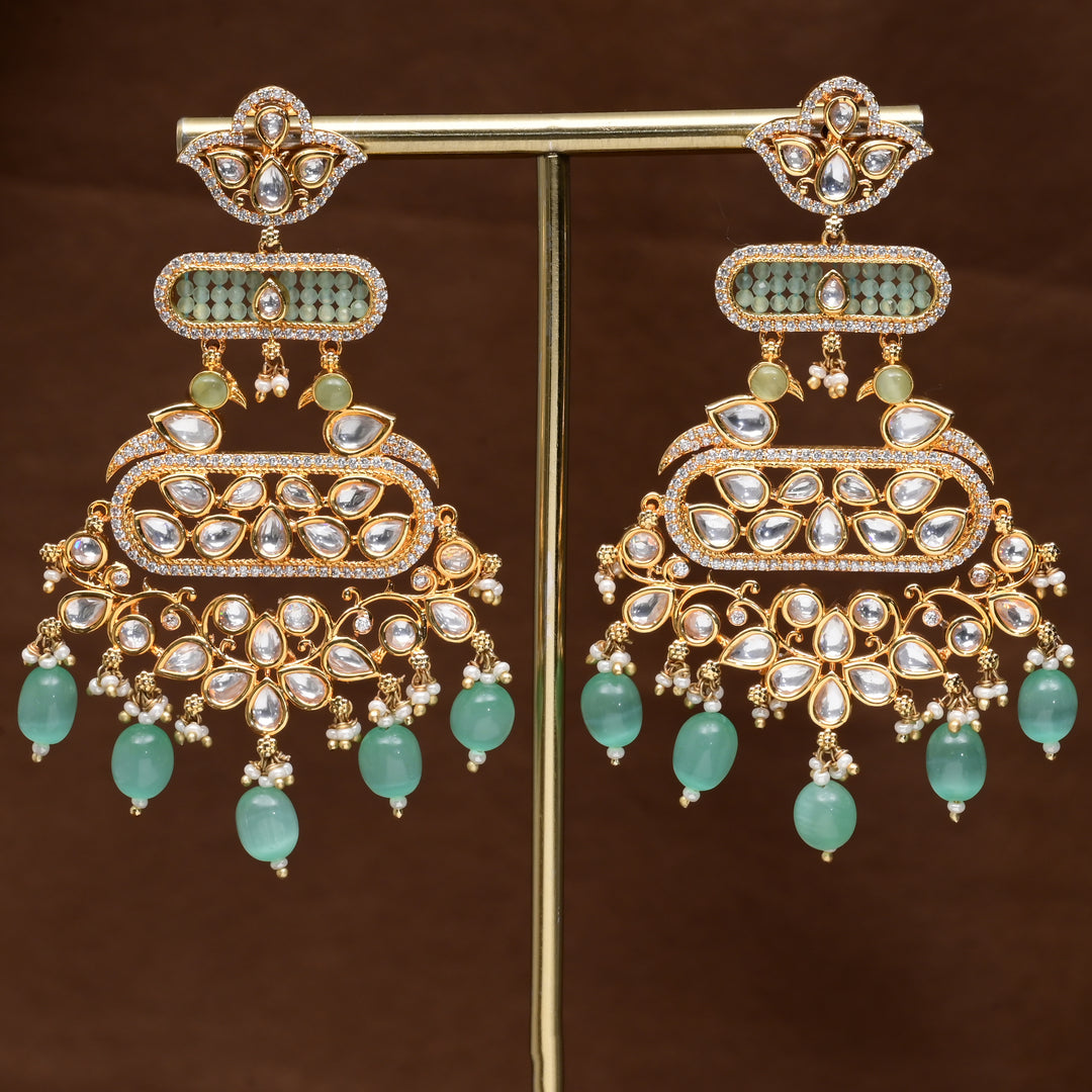 Moissanite Earrings