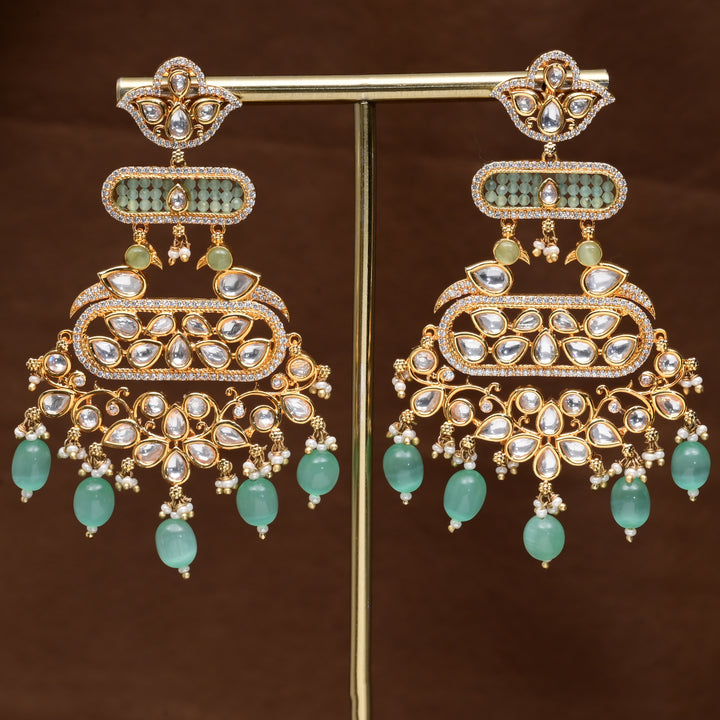 Moissanite Earrings