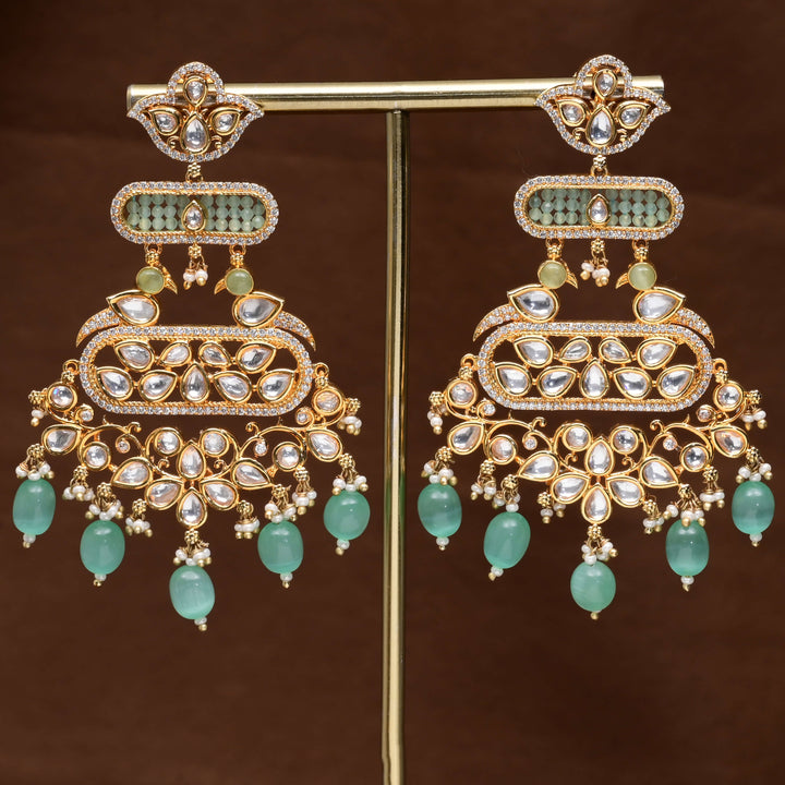 Moissanite Earrings