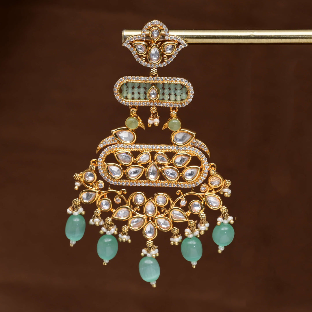 Moissanite Earrings
