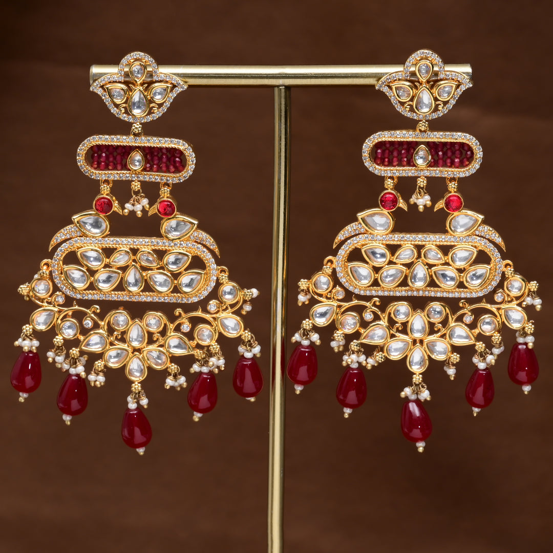 Moissanite Earrings