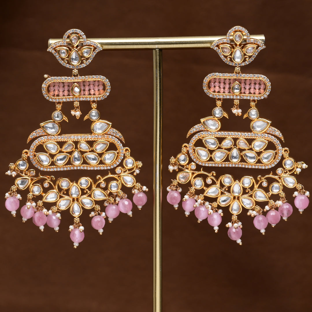 Moissanite Earrings