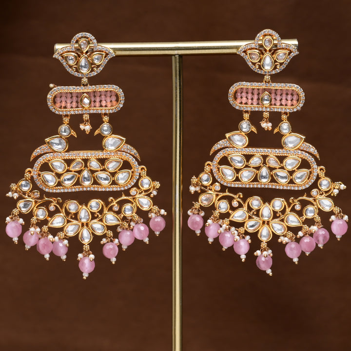 Moissanite Earrings