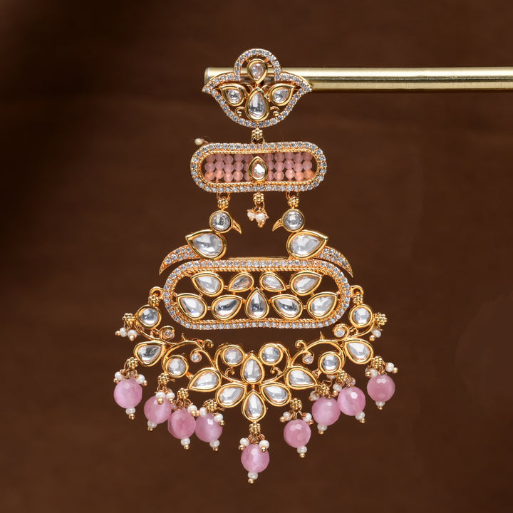 Moissanite Earrings