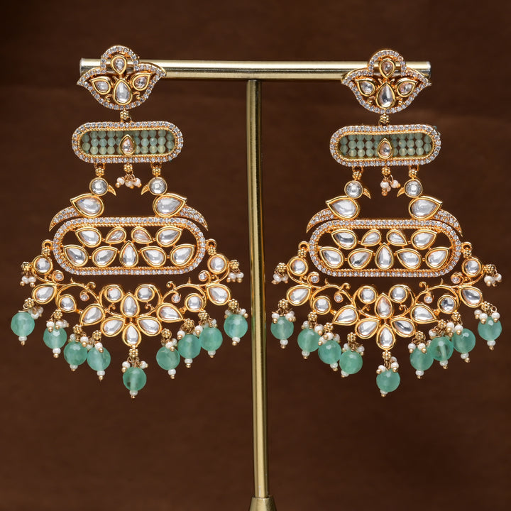 Moissanite Earrings