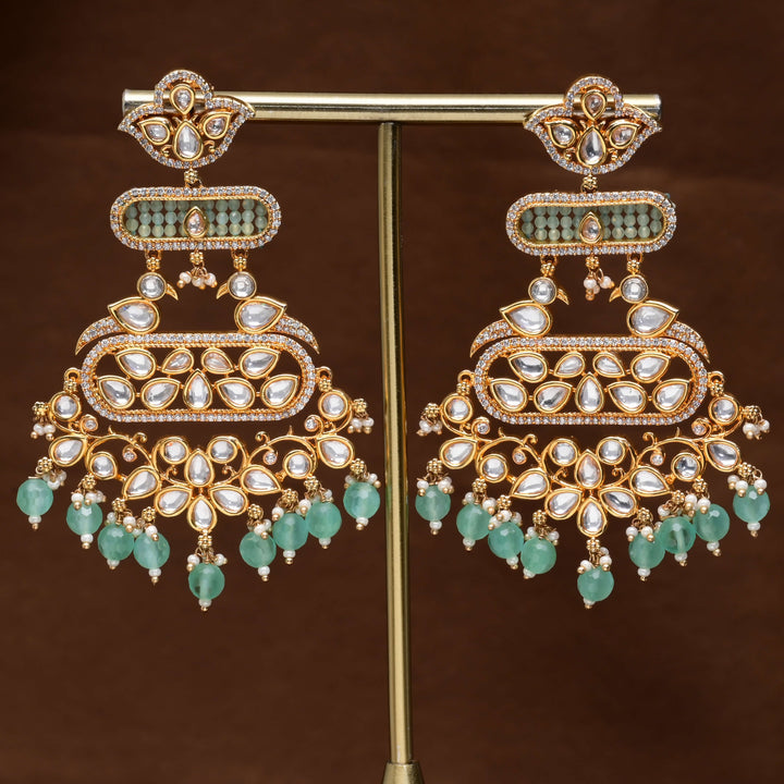 Moissanite Earrings