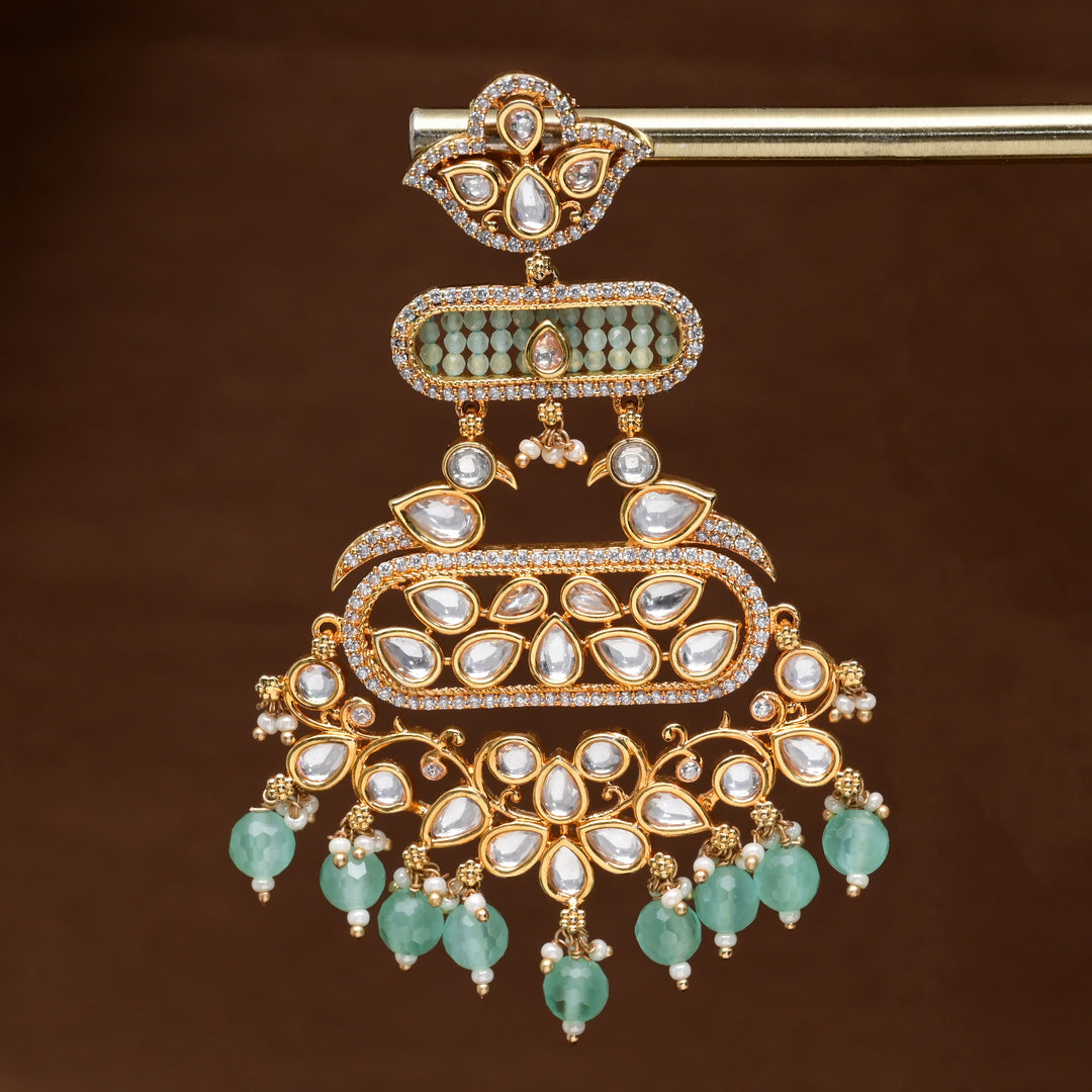 Moissanite Earrings