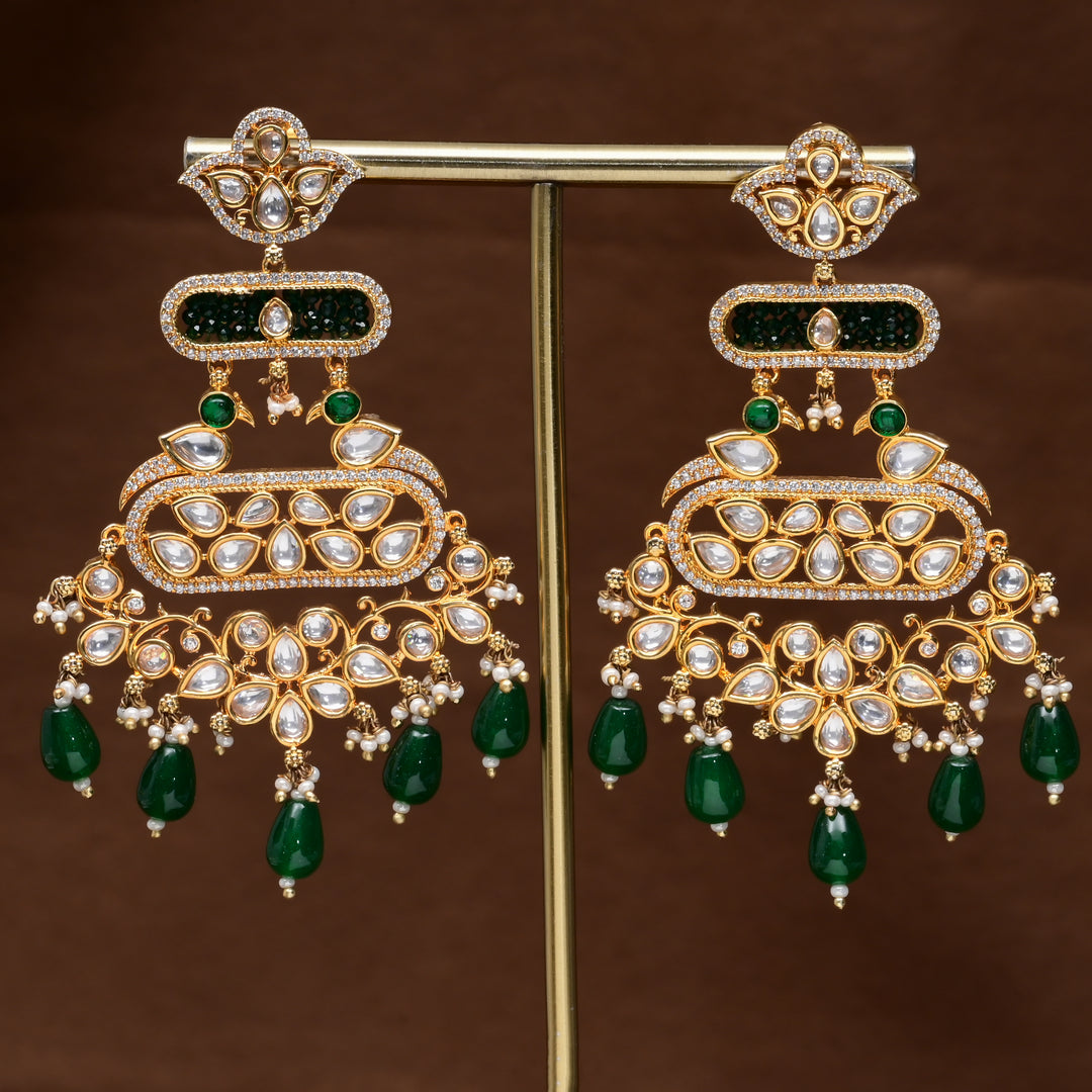 Moissanite Earrings