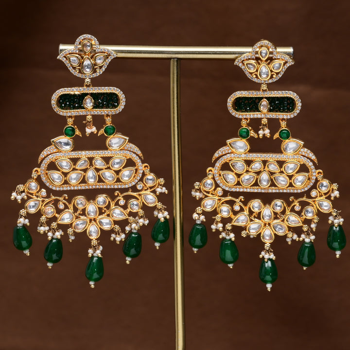Moissanite Earrings