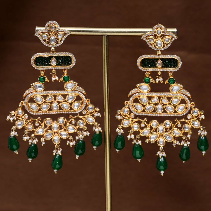 Moissanite Earrings
