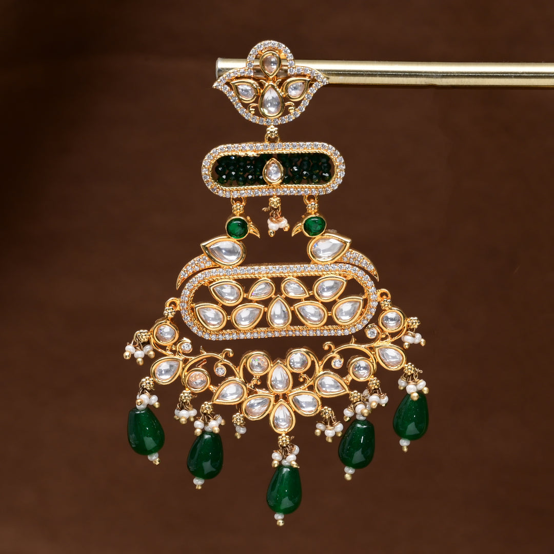 Moissanite Earrings