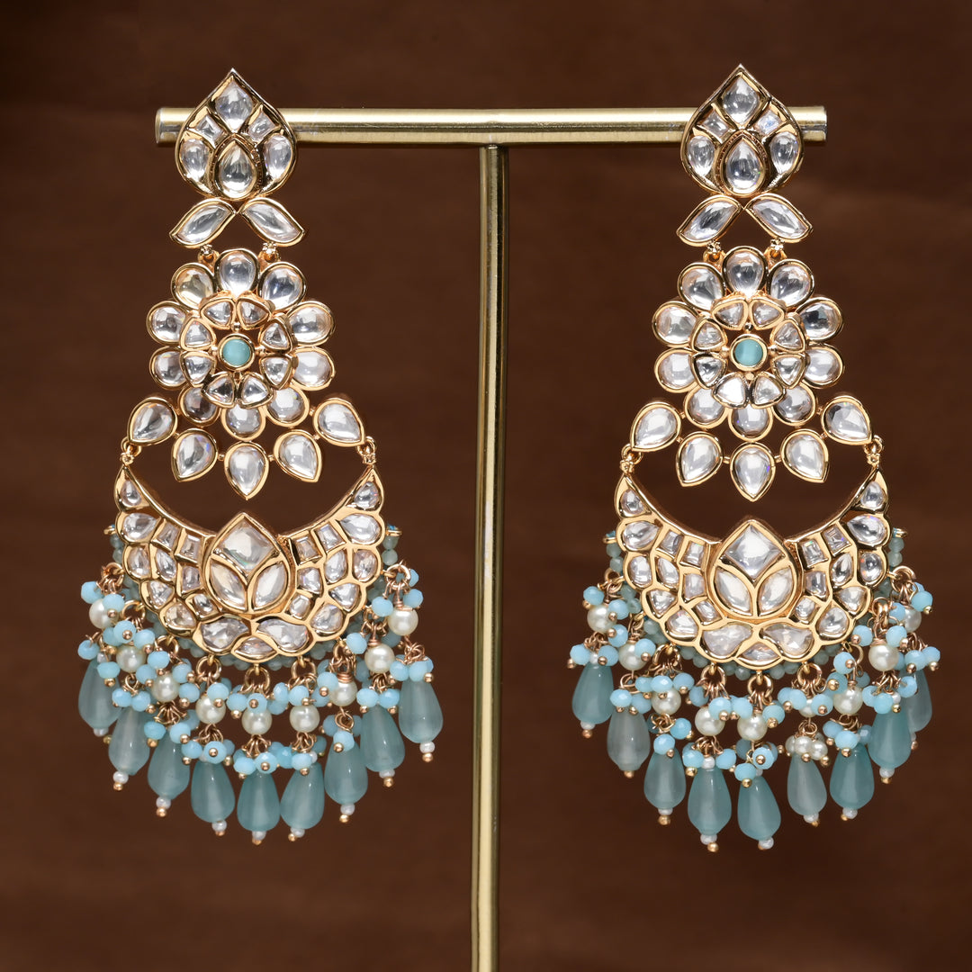 Moissanite Earrings