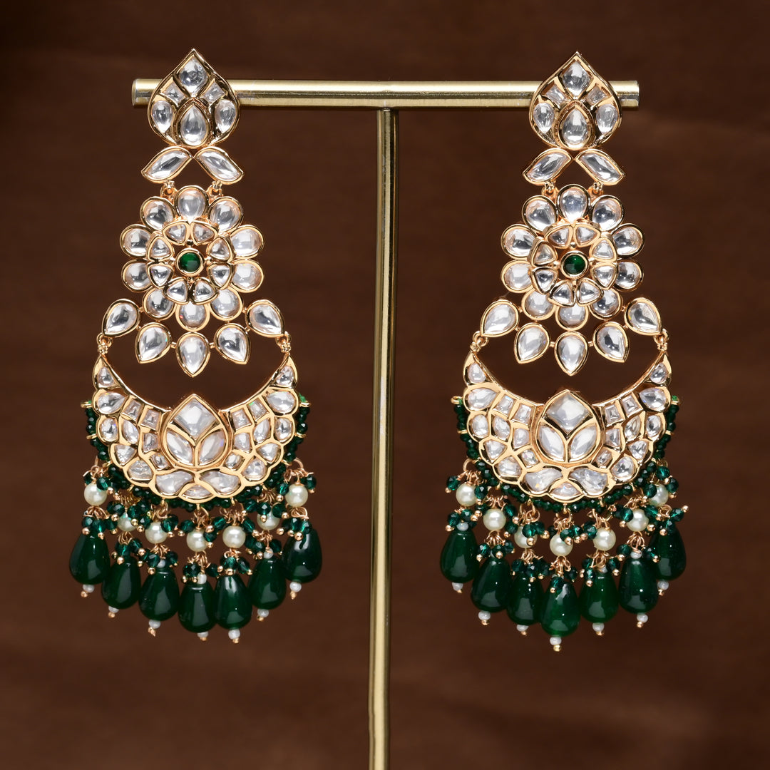Moissanite Earrings