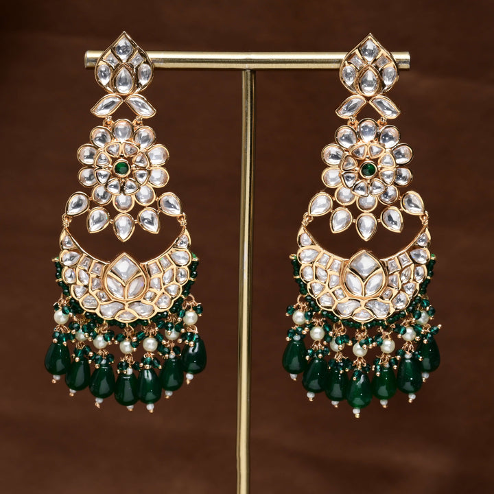 Moissanite Earrings