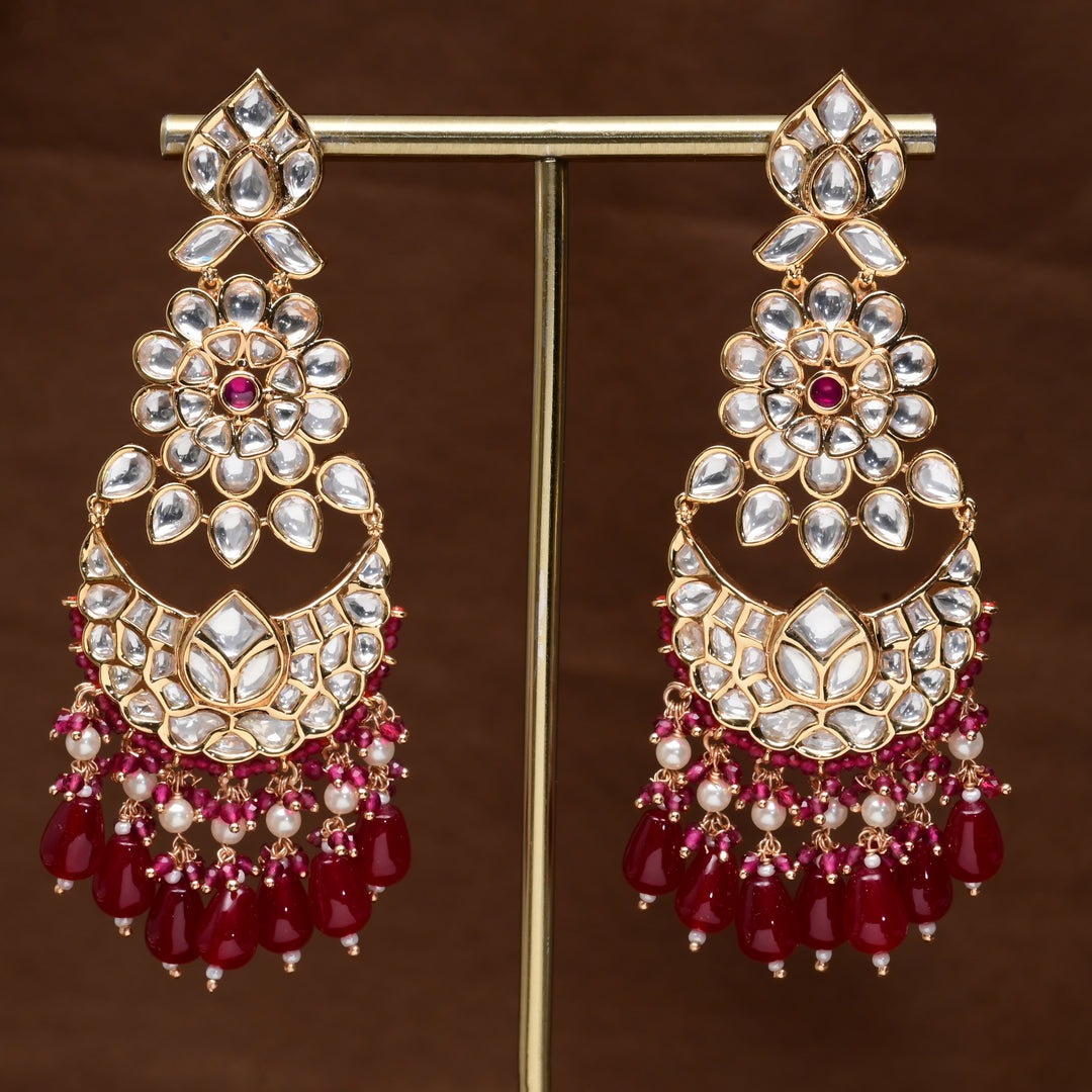 Moissanite Earrings