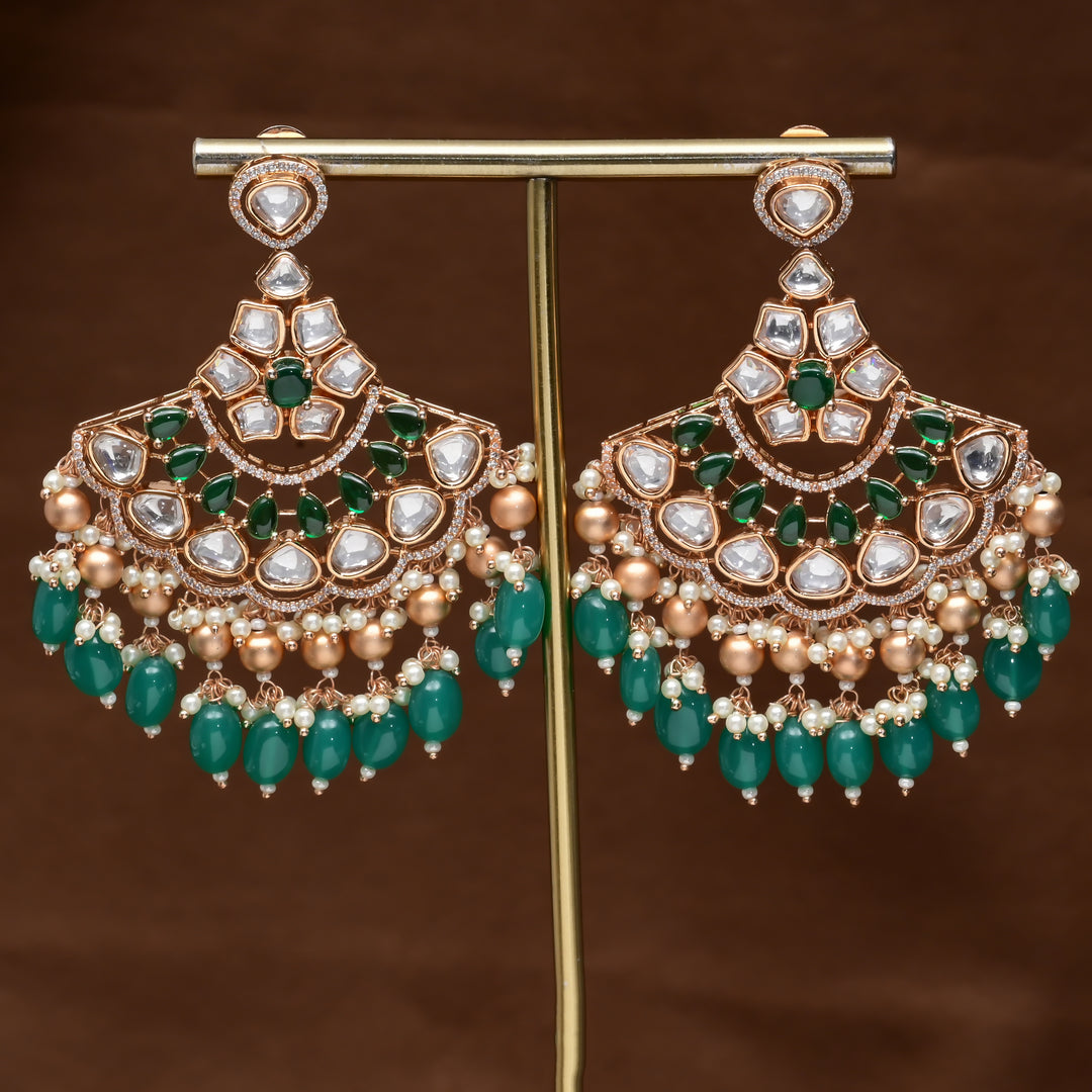 Moissanite Earrings