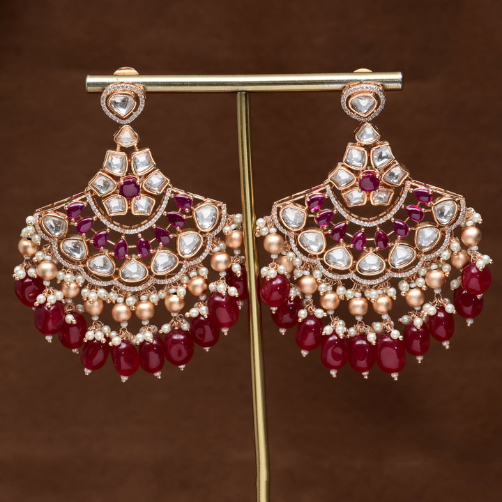 Moissanite Earrings