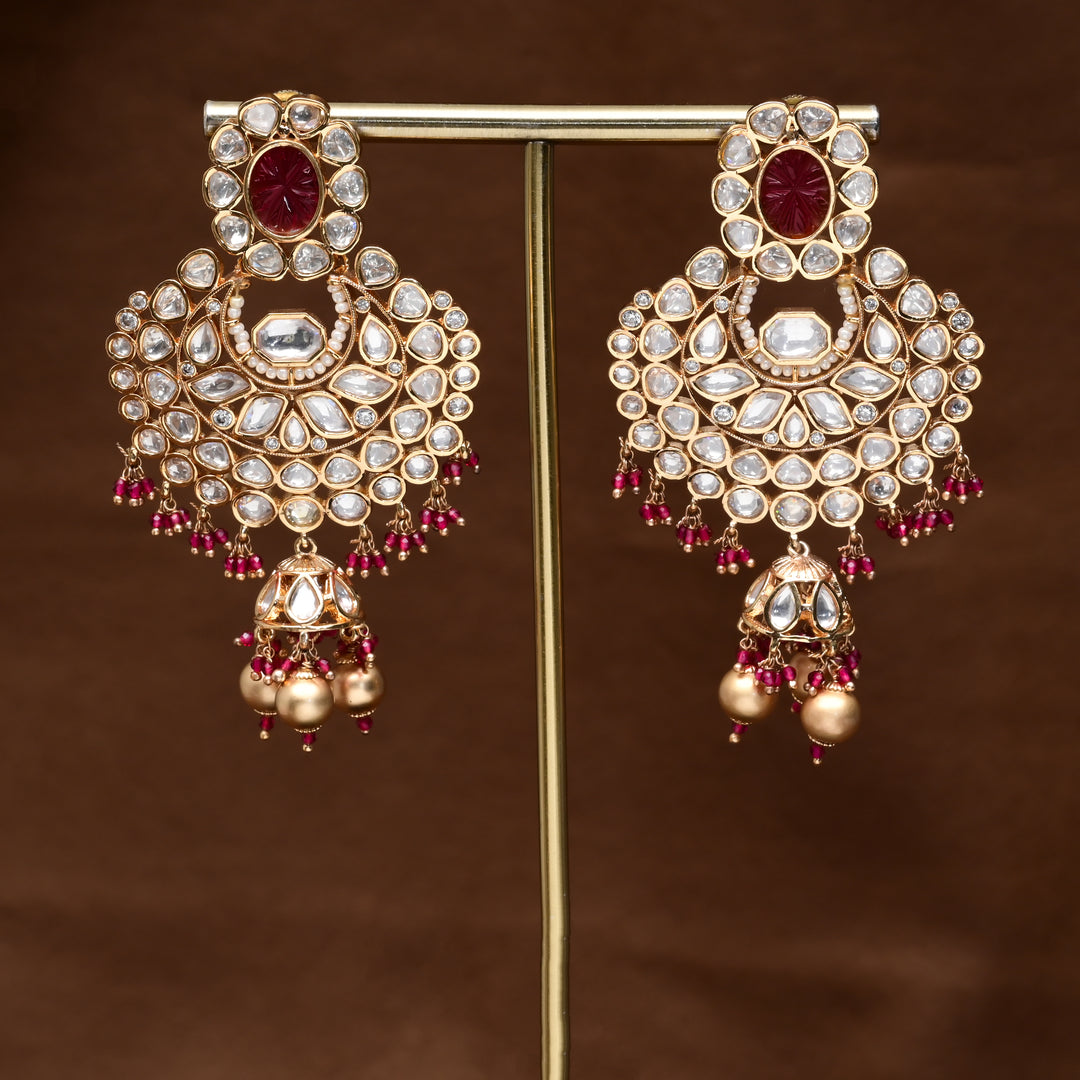 Moissanite Earrings