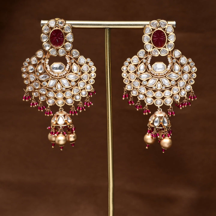 Moissanite Earrings