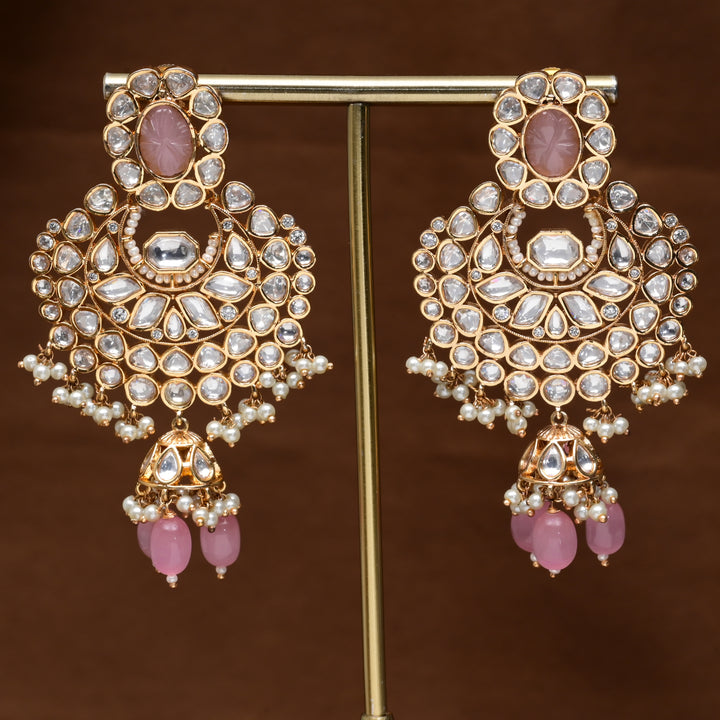 Moissanite Earrings