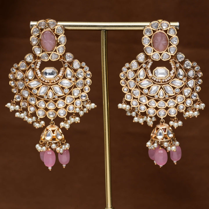 Moissanite Earrings
