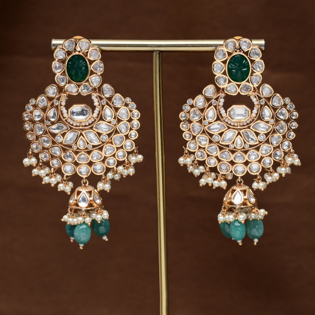 Moissanite Earrings
