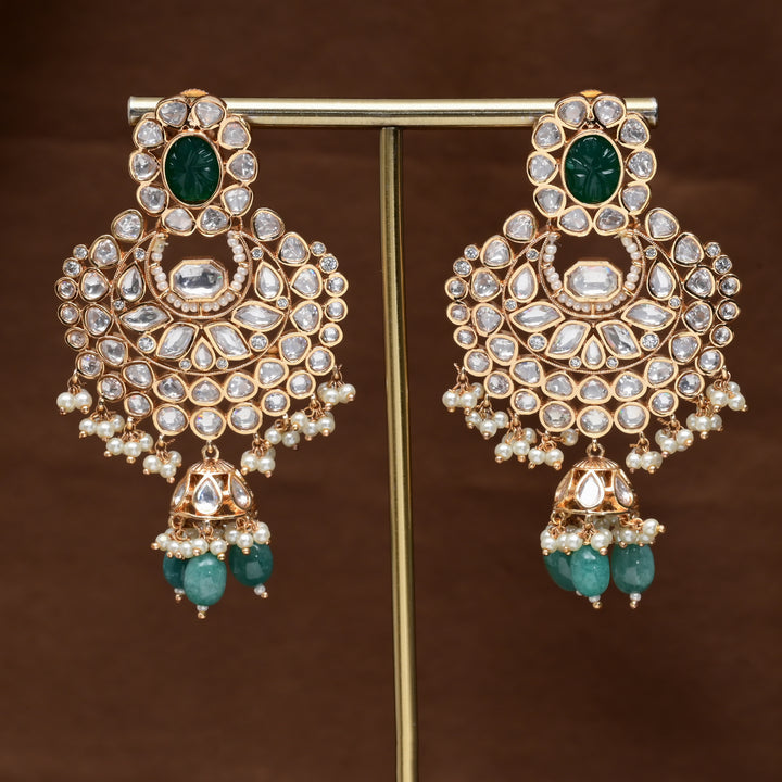 Moissanite Earrings