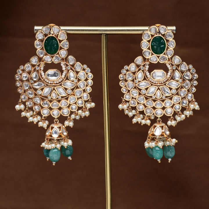 Moissanite Earrings