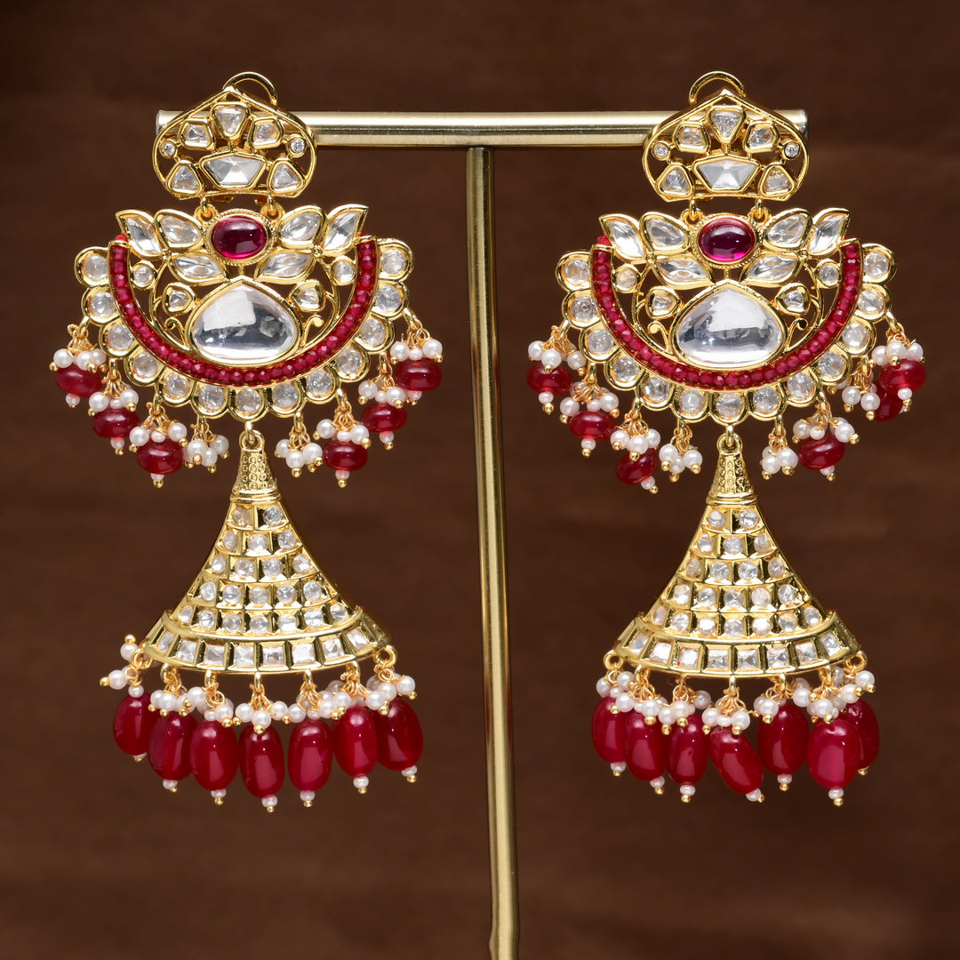 Moissanite Earrings