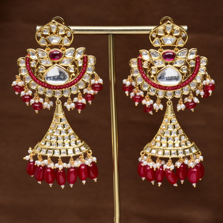 Moissanite Earrings
