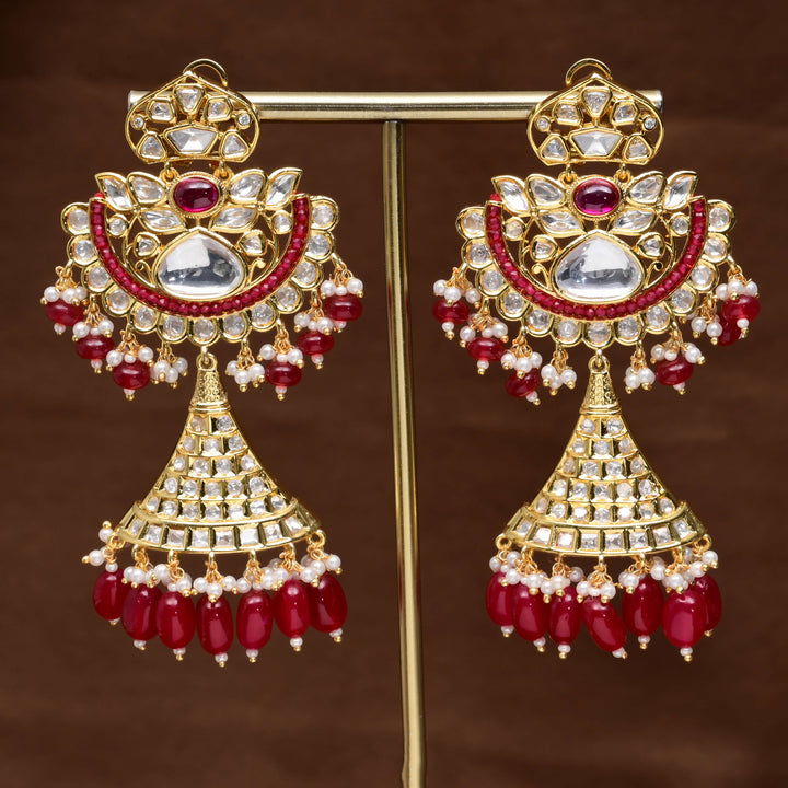 Moissanite Earrings