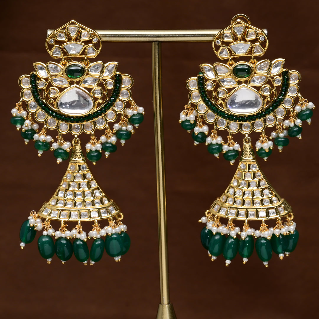 Moissanite Earrings