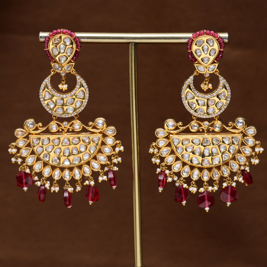 Moissanite Earrings