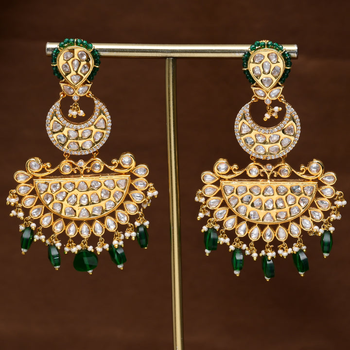 Moissanite Earrings
