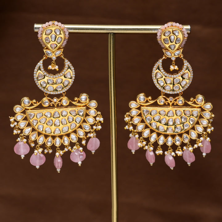 Moissanite Earrings