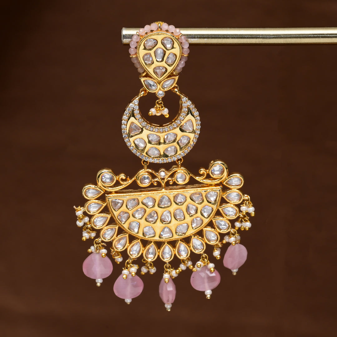 Moissanite Earrings