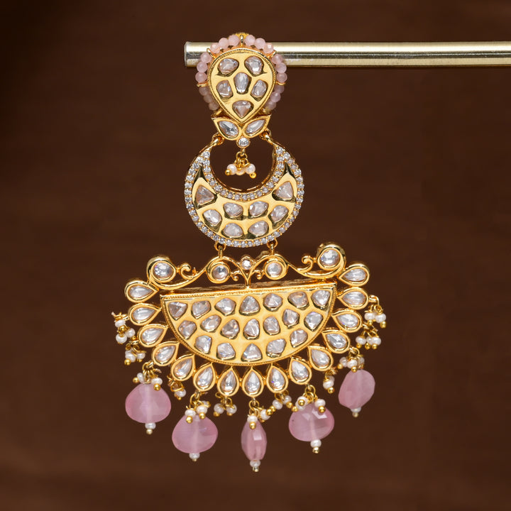 Moissanite Earrings