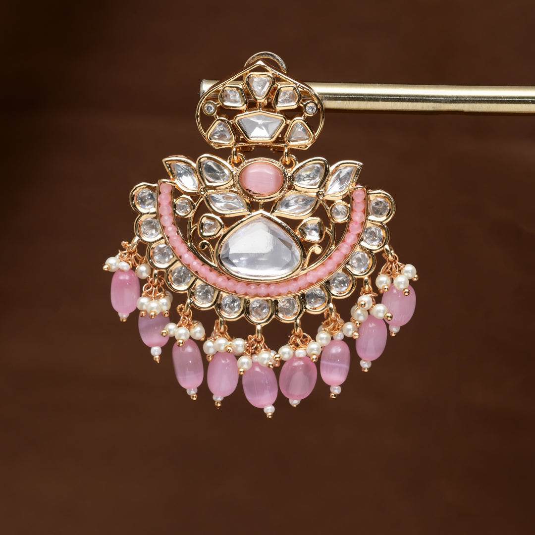 Moissanite Earrings