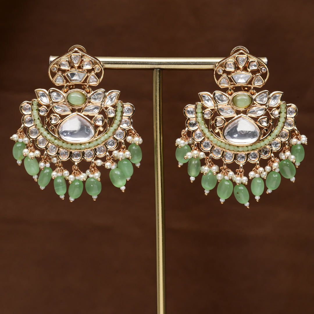 Moissanite Earrings