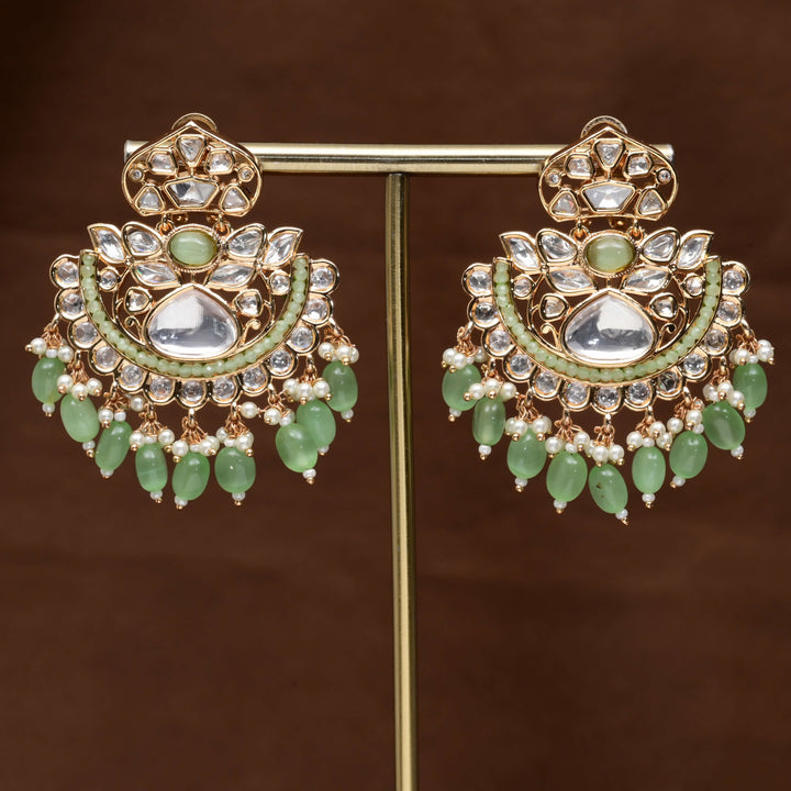Moissanite Earrings