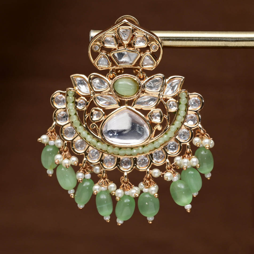 Moissanite Earrings