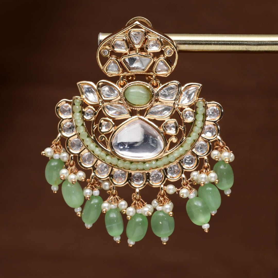 Moissanite Earrings