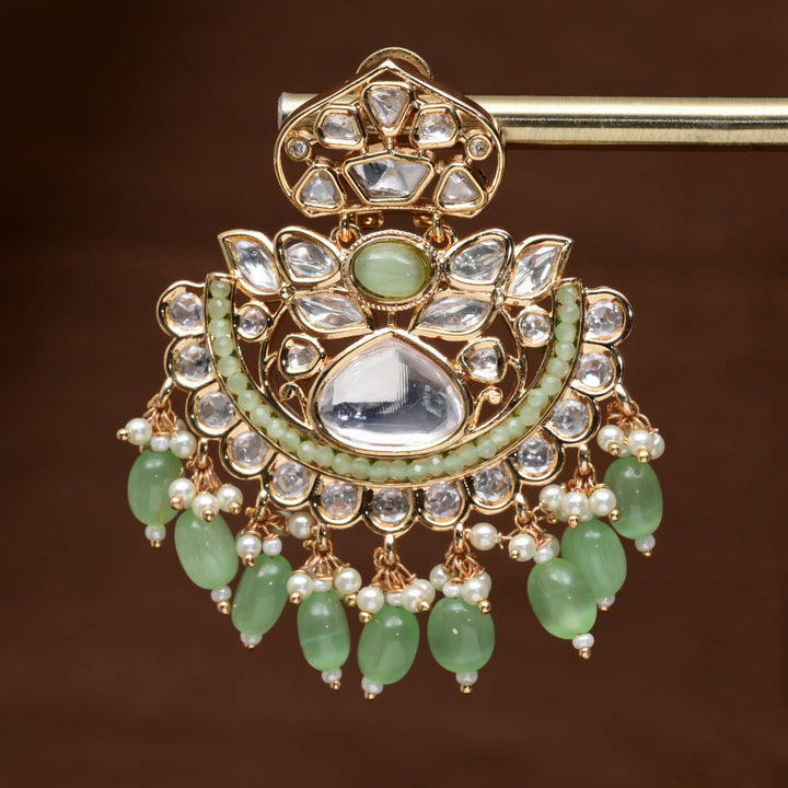 Moissanite Earrings
